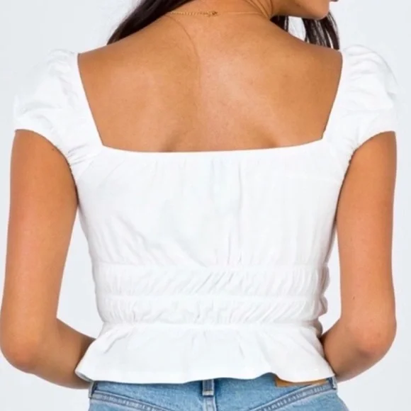 Princess Polly Top - Picture 3 of 6